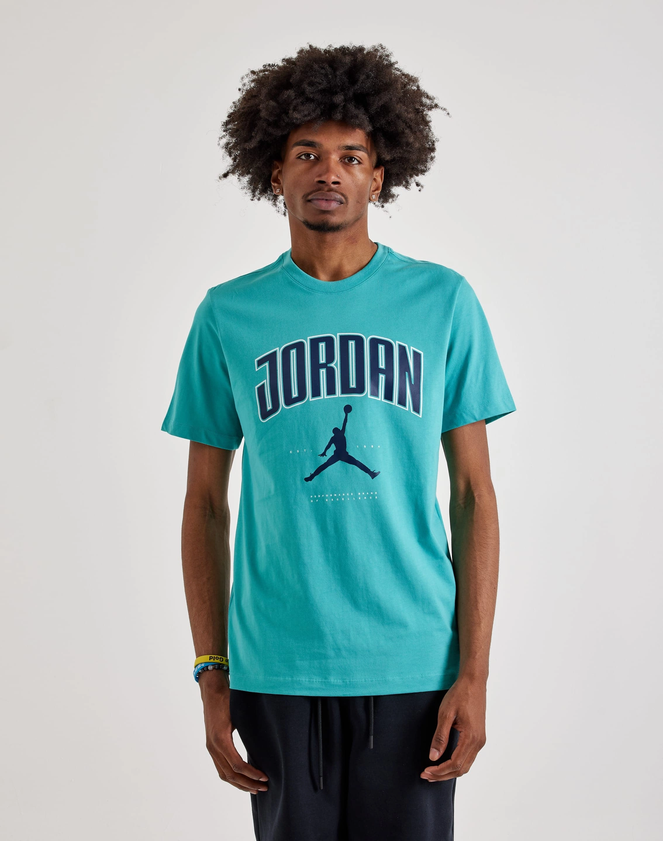 Jordan City 88 Tee Fashion history Fashion labels