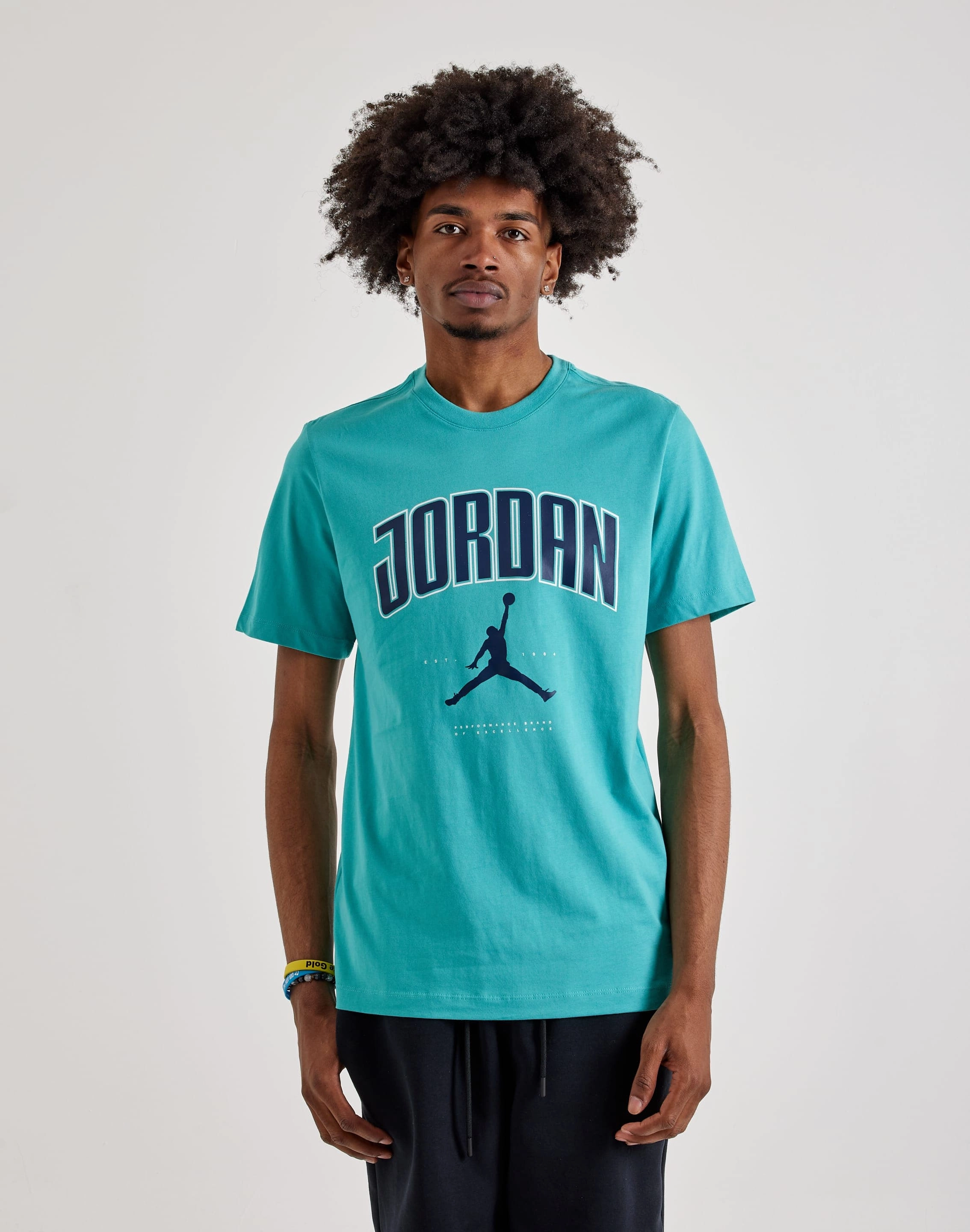 Everyday wear Jordan City 88 Tee Fashion advice