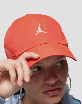 Jordan Club Jumpman Red Hat Comfortable apparel Clothing prices