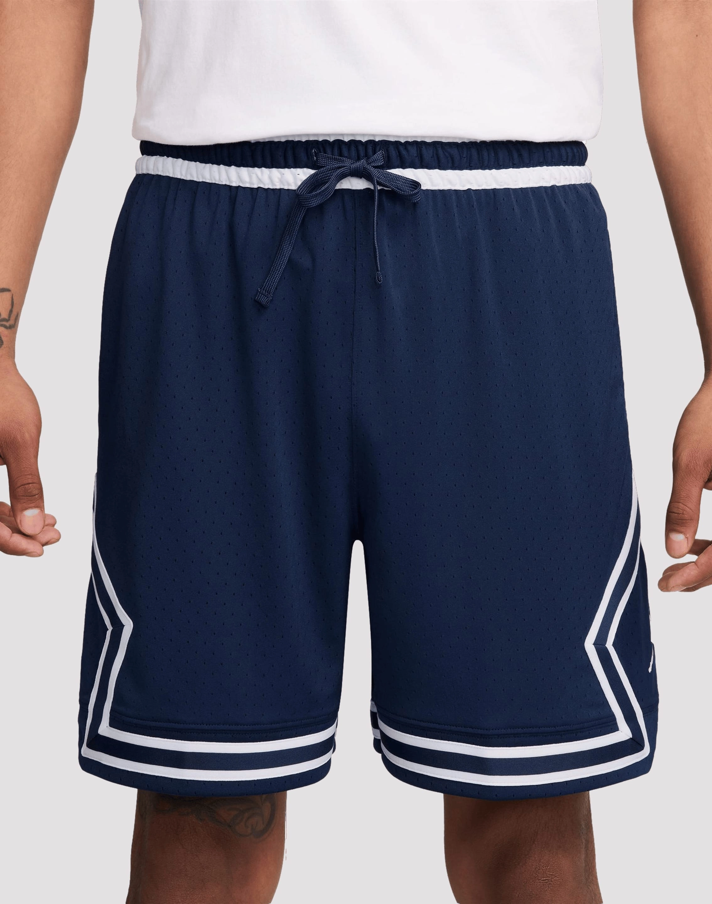 Jordan Dri-FIT Sport Diamond Shorts Fashion lookbook Suede - finished fashion
