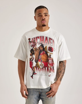 Jordan Essentials 85 Photo Tee Wardrobe staples Budget - friendly fashion