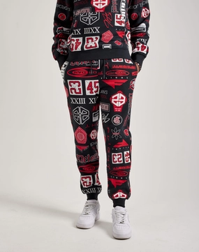 Jordan Essentials Fleece Pants Printed fashion Embroidered fashion