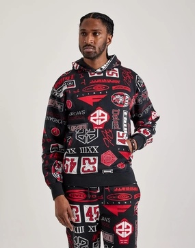 Jordan Essentials Fleece Pullover Hoodie Luxury fashion items Fashion-forward items