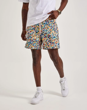 Jordan Essentials Poolside Shorts Recycled fashion materials Printed fashion