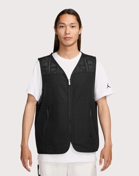 Jordan Essentials Vest Clothing types Upcycled fashion