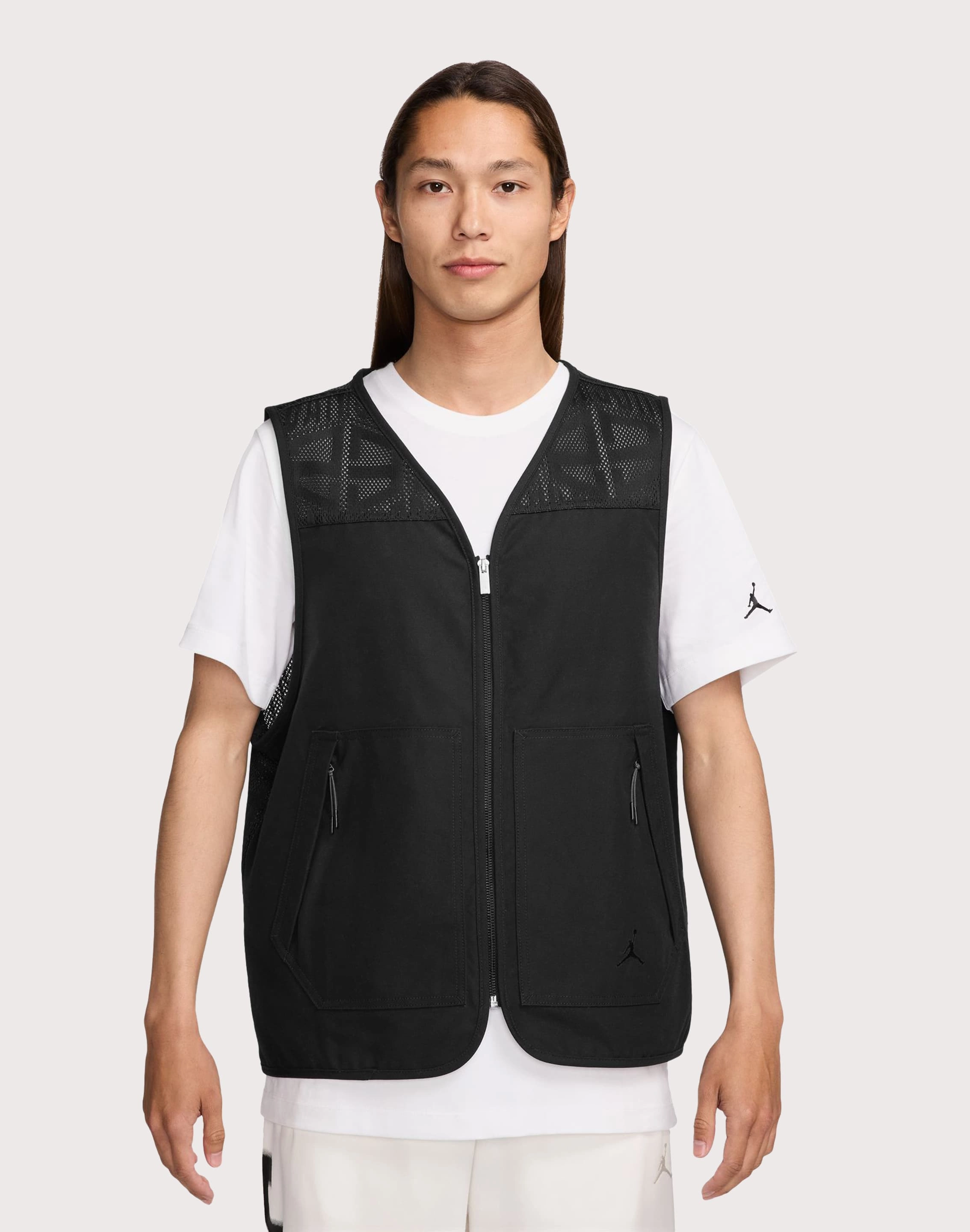 Clothing types Jordan Essentials Vest Fashion swaps