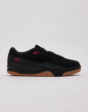 Jordan  Flight Court Nautical - themed fashion Leather - material fashion