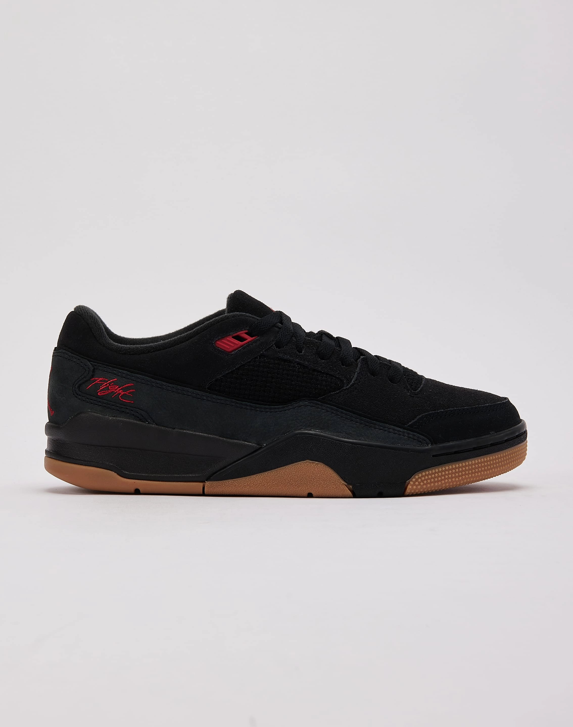 Jordan  Flight Court Nautical - themed fashion Leather - material fashion