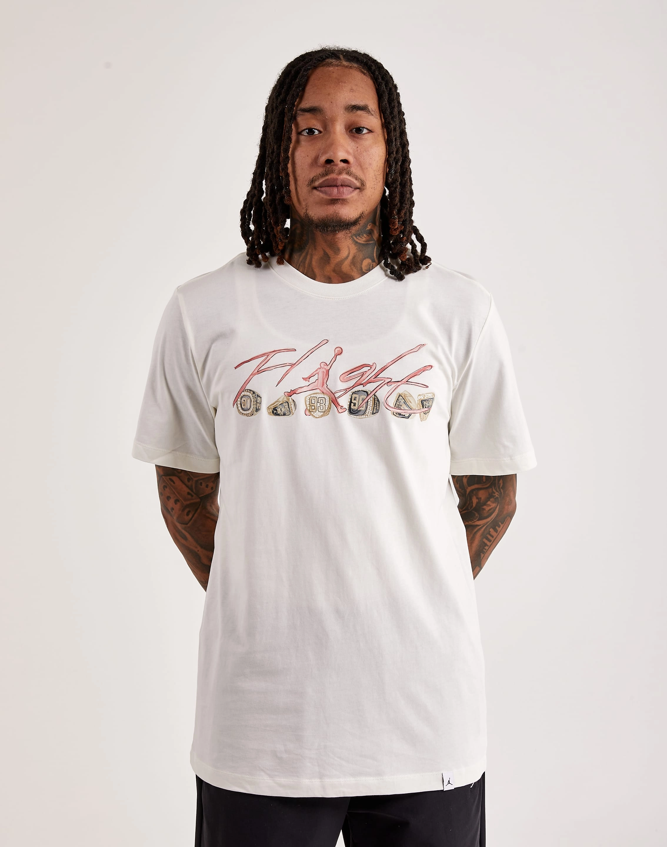 Jordan Flight Essential Rings Tee Style statements Affordable fashion