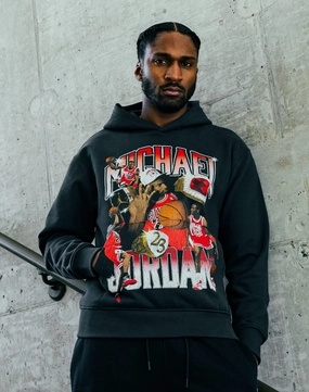 Jordan Flight Fleece Pullover Hoodie Fashion essentials Fashion essentials