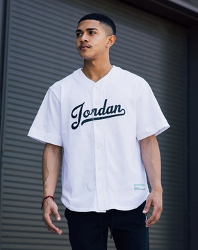 Jordan Flight MVP Baseball Top Wool - sourced fashion Fashion swaps