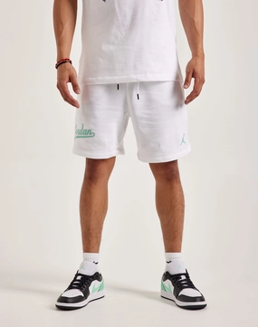 Jordan Flight MVP Fleece Shorts Designer fashion items Casual wear options