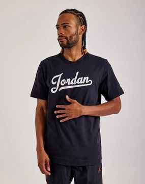 Jordan Flight MVP Tee Workwear options Ethical fashion choices