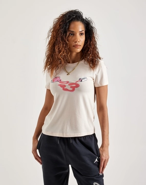 Jordan Graphic Tee Lingerie and intimates Patterned fashion (floral, stripes, etc.)