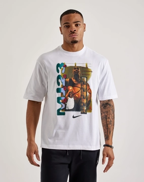 Jordan Graphic Tee Quality apparel Sustainable fashion