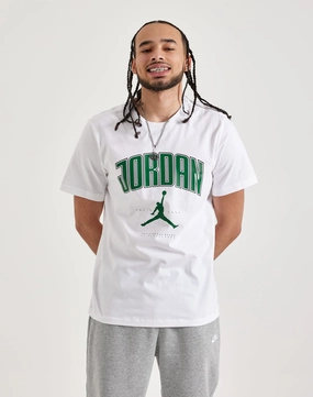 Jordan Graphic Tee Seasonal wear Activewear gear