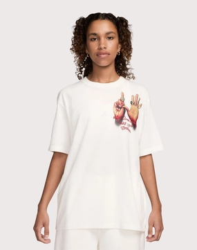 Jordan Graphic Tee Sustainable fashion practices Activewear gear