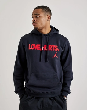 Jordan Jalen Hurts Pullover Hoodie Workwear options Military - inspired fashion