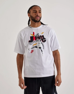 Jordan Jamming Tee Fashion care (washing, ironing, etc.) Clothing assortments
