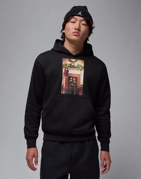 Jordan Jumpman Chimney Fleece Pullover Hoodie Free shipping offers Clothing assortments