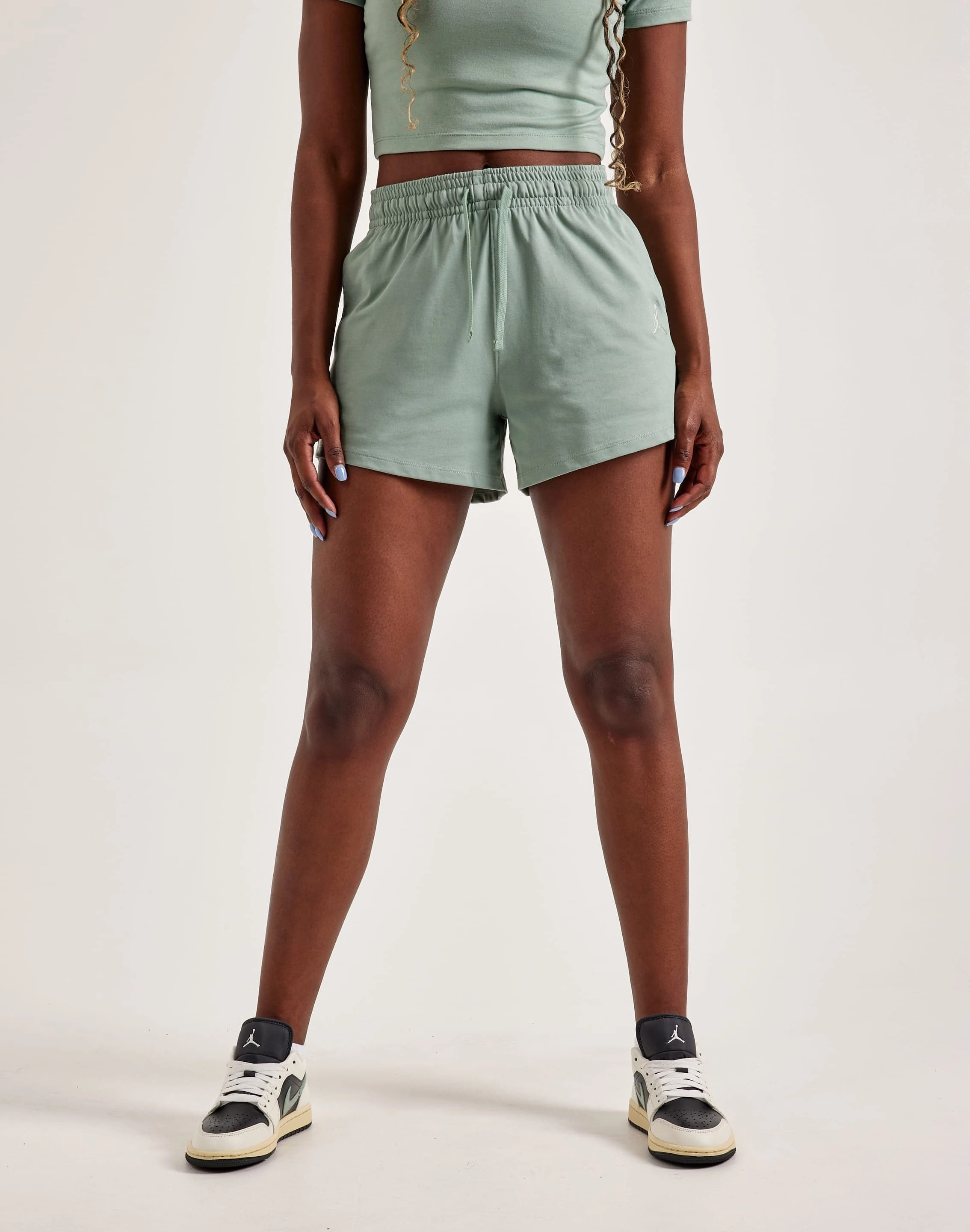 Jordan Knit Shorts Beaded fashion items Fashion collections