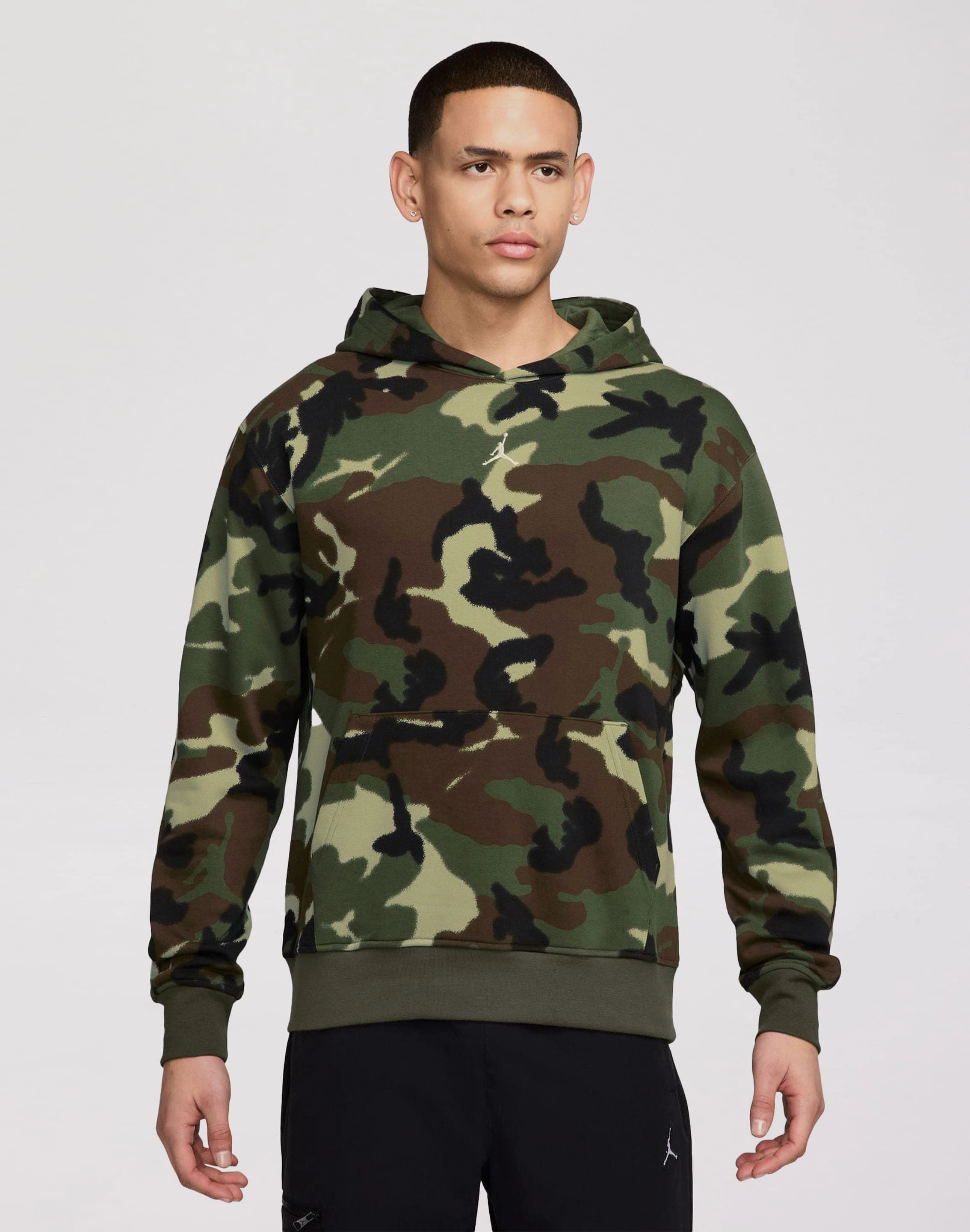 Jordan MVP Camo Pullover Hoodie Fashion events Fashion for all ages
