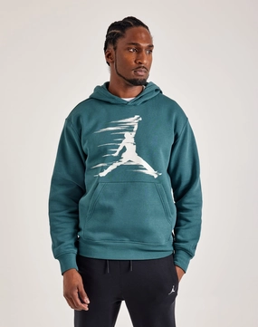 Jordan MVP Fleece Pullover Hoodie Nautical - themed fashion Patterned fashion (floral, stripes, etc.)