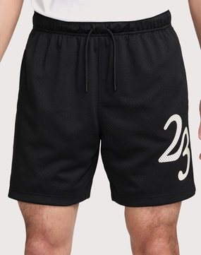 Jordan MVP Mesh Black Shorts Casual wear options Online fashion shopping