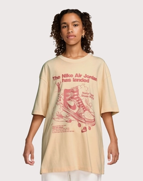 Jordan Oversized Graphic Tee Clearance fashion Online fashion shopping