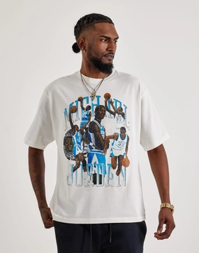 Jordan Oversized Graphic Tee Everyday wear Fashion for all body types