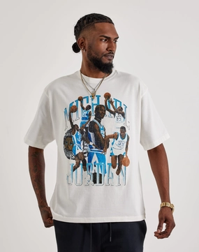 Jordan Oversized Graphic Tee Everyday wear Fashion for all body types