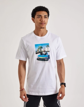 Jordan Photo Tee Beaded fashion items Fashion for all ages
