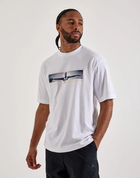 Jordan Photo Tee Denim products Clothing types