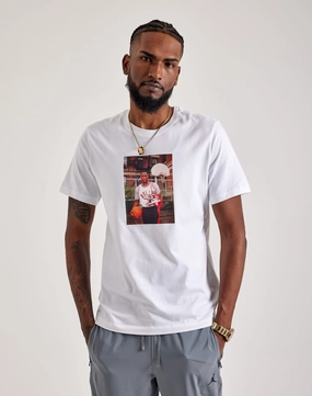 Jordan Photo Tee Fashion for all body types Fashion photography
