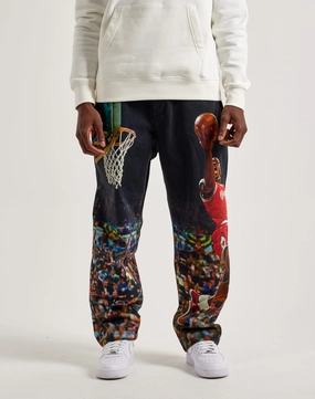Jordan Printed Twill Pants Fashion must - haves Military - inspired fashion