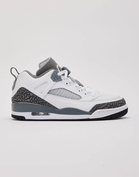 Jordan  Spizike Low Leather - material fashion Street fashion