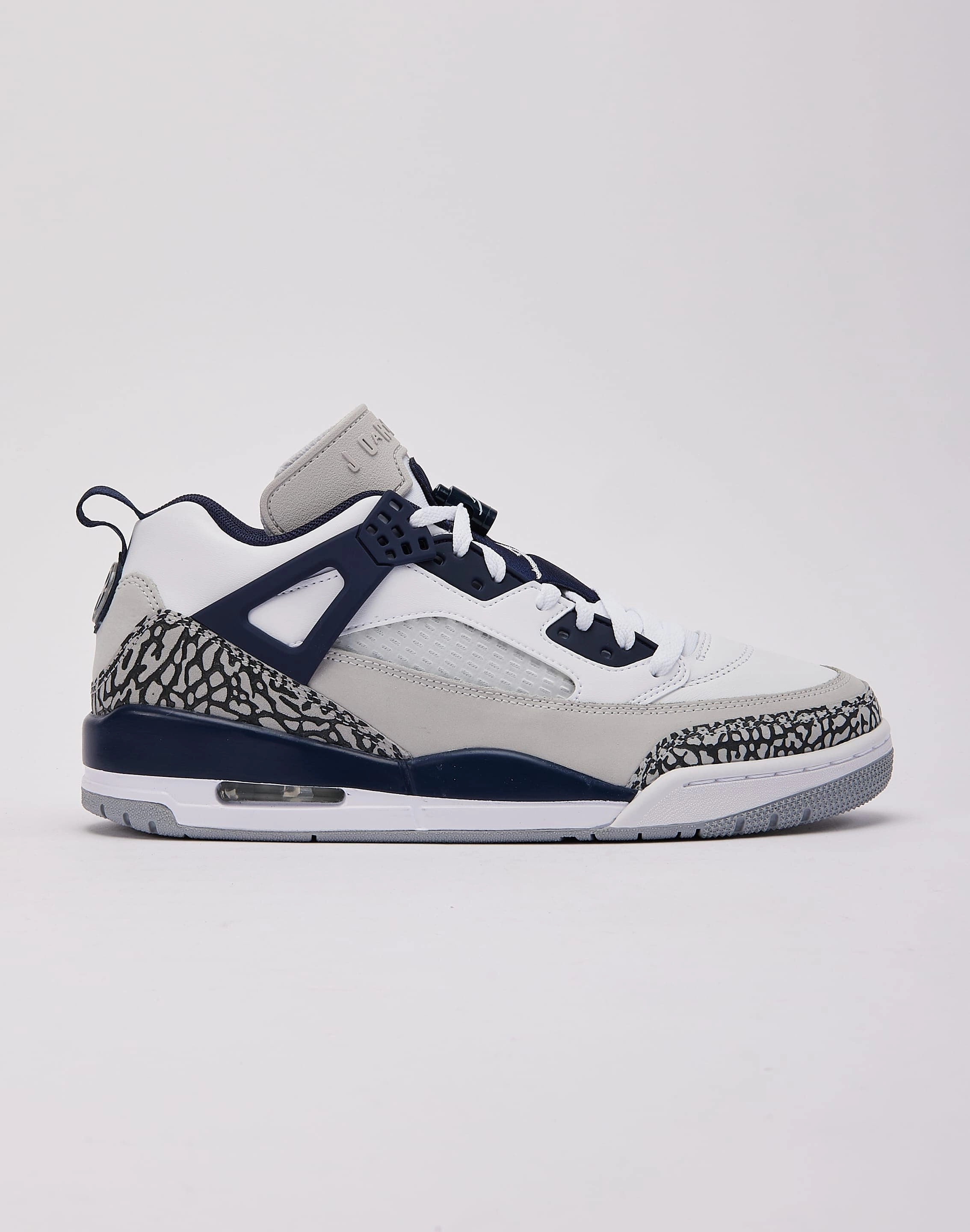 Jordan Spizike Low Leather - material fashion Clothing and accessories
