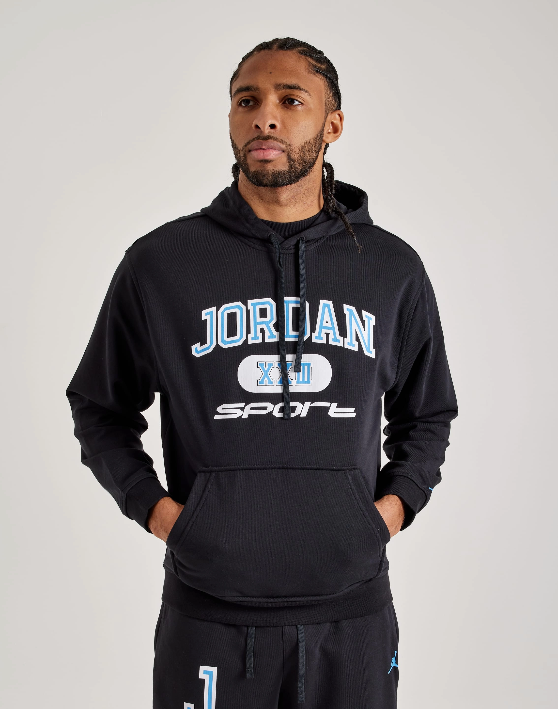 New fashion arrivals Jordan Sport Crossover Hoodie Fashion collections