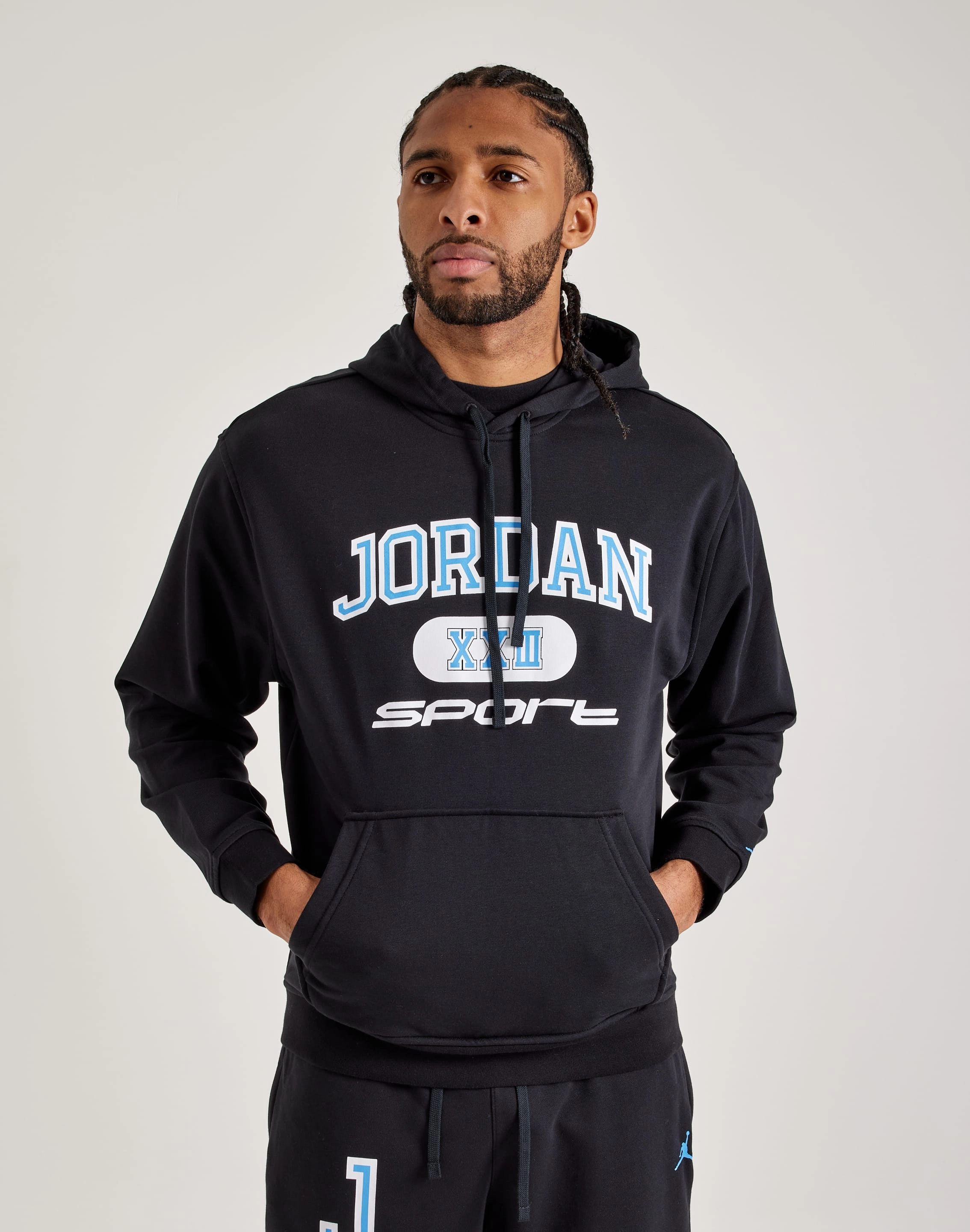 Jordan Sport Crossover Hoodie Popular fashion picks Fashion influencers' recommendations