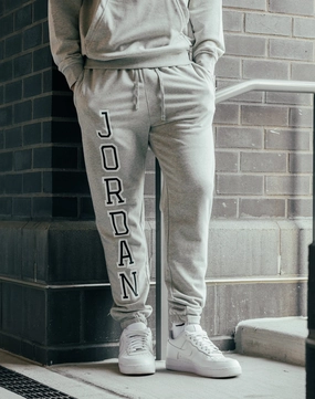 Jordan Sport Crossover Sweatpants Fashion archives Beaded fashion items