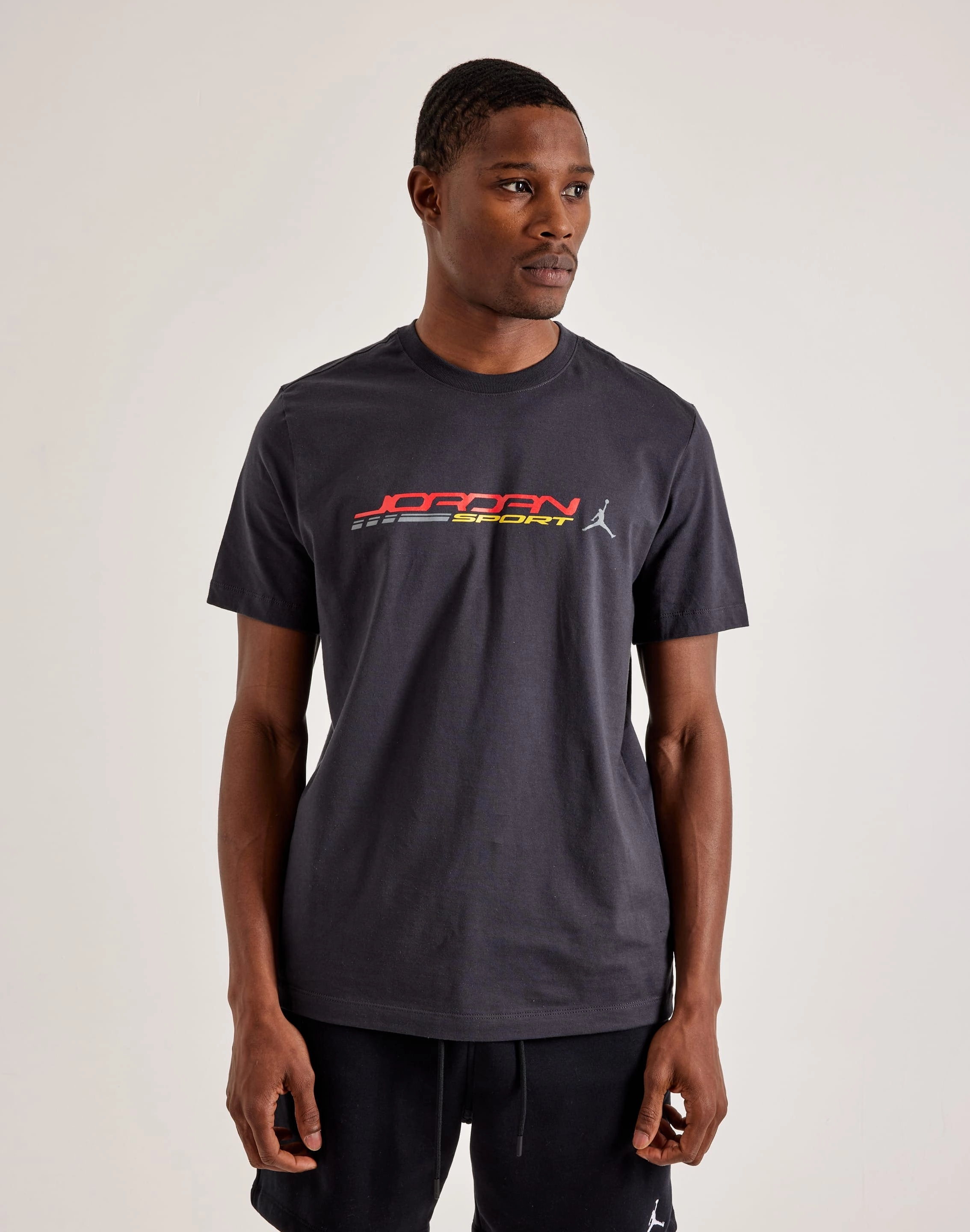 Jordan Sport Tee Fashion exhibitions Fashion catalog