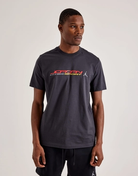 Jordan Sport Tee Fashion exhibitions Fashion catalog