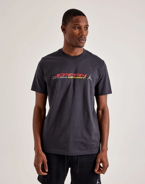 Jordan Sport Tee Fashion exhibitions Fashion catalog