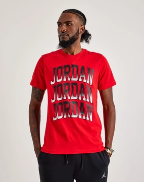 Jordan Stack Tee Fashion labels Clothing assortments