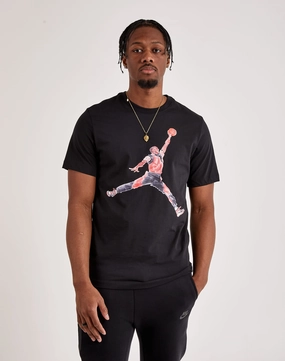 Jordan Watercolor Tee Fashion accessories Fashion exhibitions