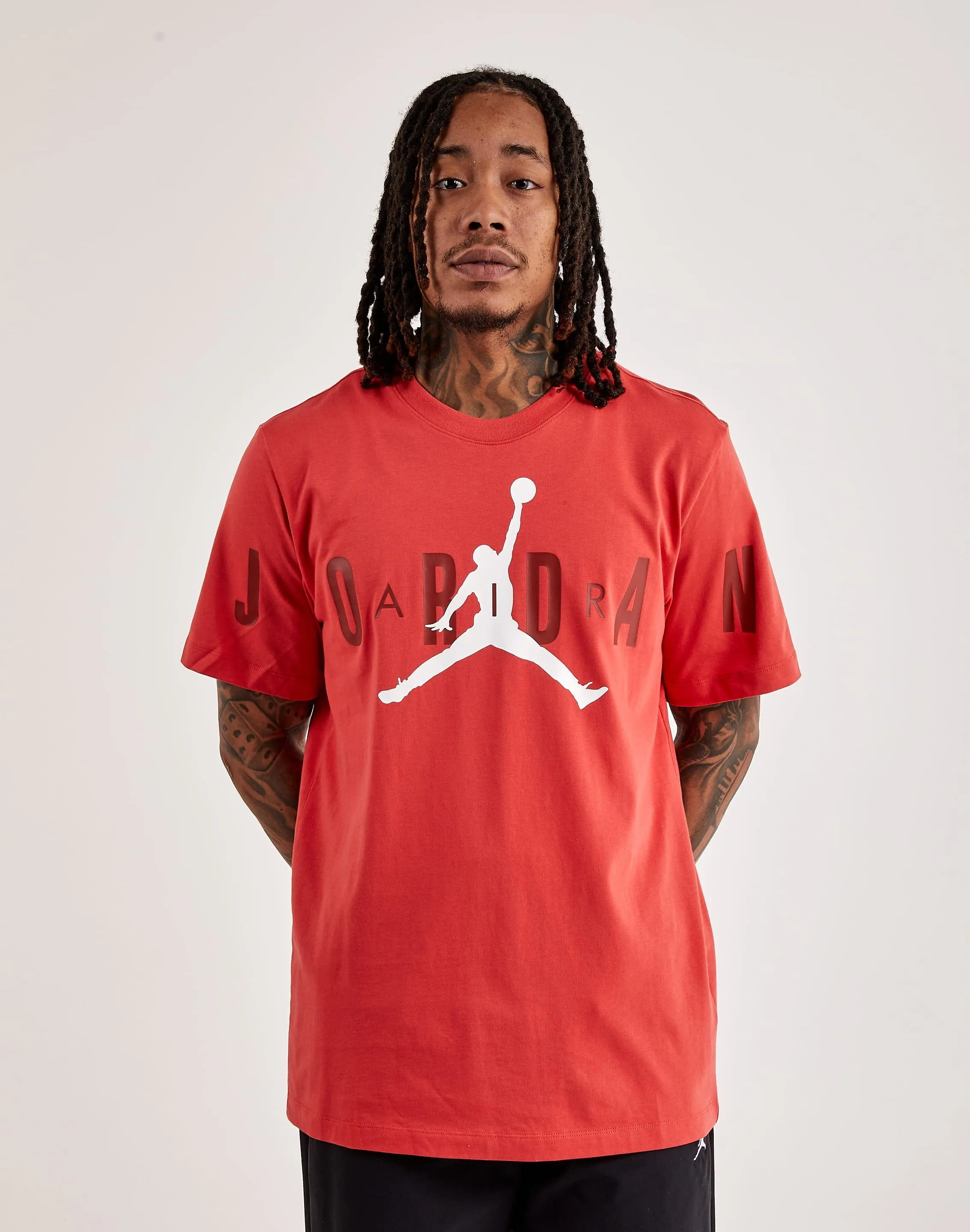 Lace - detailed fashion Jordan Air Stretch Tee Fashion labels