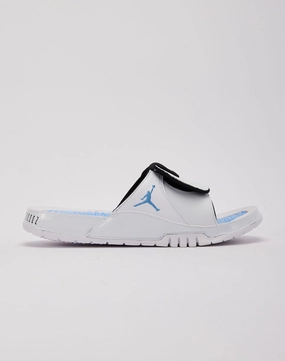 Lace - detailed fashion Jordan Hydro 11 Retro Slides Recycled fashion materials