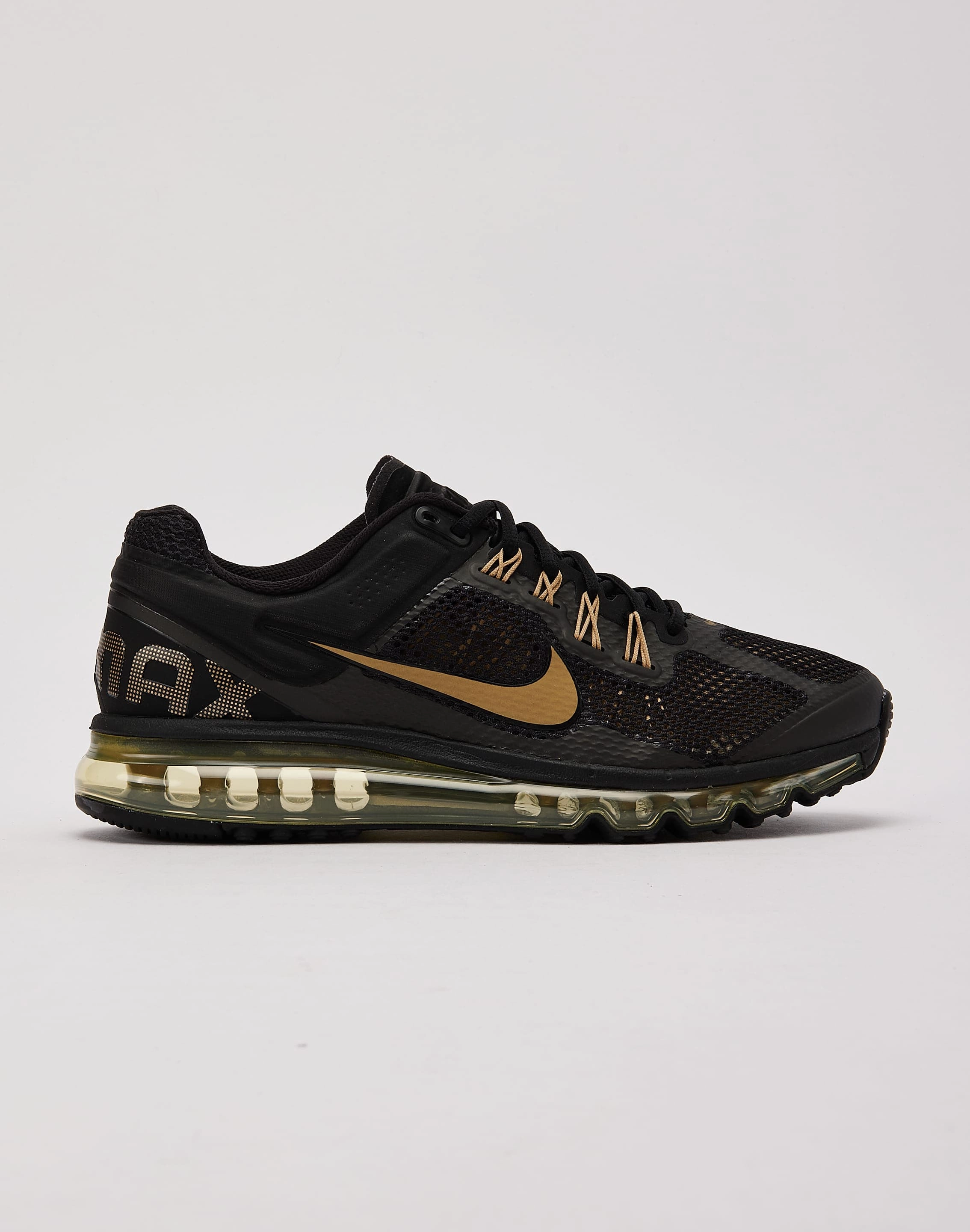 Lace - detailed fashion Nike Air Max 2013 Fashion exhibitions
