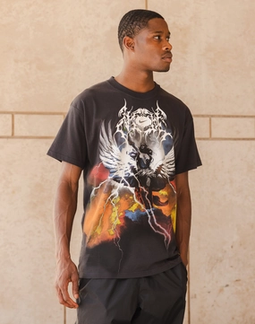 Lace - detailed fashion Nike Max90 Tee Fashion forecasting