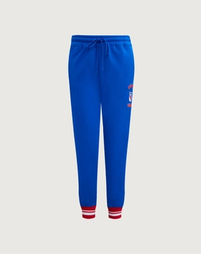 Lace - detailed fashion Pro Standard New York Rangers Retro Classic Rib Sweatpants Affordable fashion